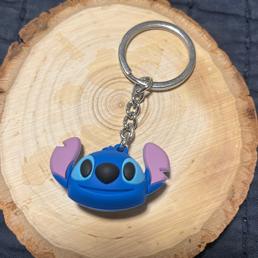 Disney Stitch from LILO and Stitch Keychain
